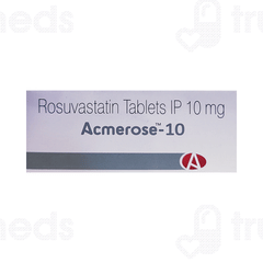 Acmerose 10 MG Tablet 10