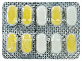 Glycoex Vm Tablet 10