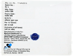 Glycoex Vm Tablet 10