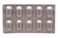 Damita M 10/1000 Tablet 10