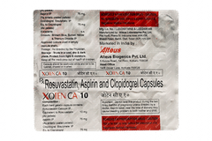 Xoten Ca 10 Capsule 15 Xoten Ca 10 Capsule 15