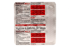 Volicure M 0.2 Tablet 15 Volicure M 0.2 Tablet 15