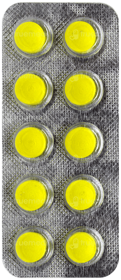 Bisoford 5 Tablet 10 Bisoford 5 Tablet 10
