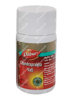 Dabur Chandraprabha Vati 40