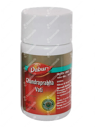 Dabur Chandraprabha Vati 40