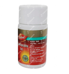 Dabur Chandraprabha Vati 40