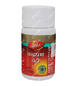 Dabur Chandraprabha Vati 40