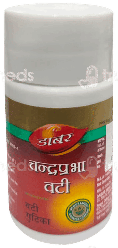 Dabur Chandraprabha Vati 40