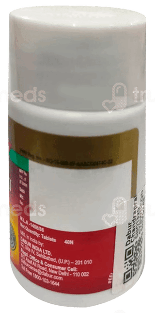 Dabur Chandraprabha Vati 40