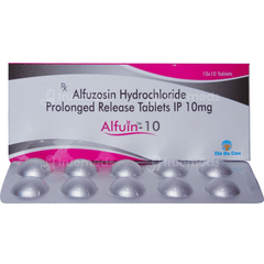 Alfuin 10 Tablet 10 Alfuin 10 Tablet 10