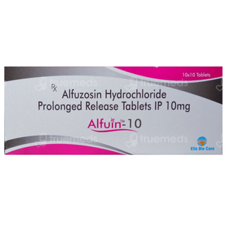 Alfuin 10 Tablet 10