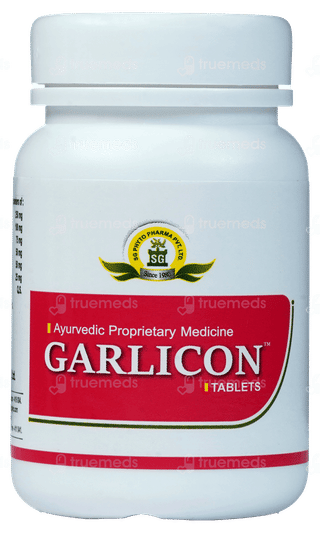 Garlicon Tablet 60