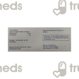 Deflosis 6 Tablet 10