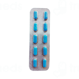 Amsha Forte 25/10 MG Tablet 10