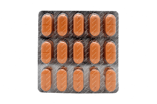 Neurocetam Plus 500/800 MG Tablet 15