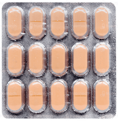 Neurocetam Plus Tablet 15 Neurocetam Plus Tablet 15