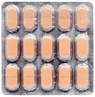 Neurocetam Plus Tablet 15