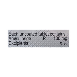 Amisyt 100 MG Tablet 10