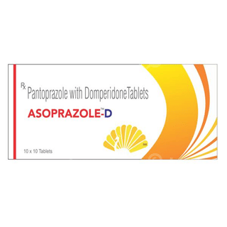 Asoprazole D Tablet 10