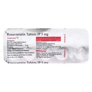 Asteros 5 Tablet 10