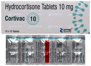 Cortivac 10 Tablet 10
