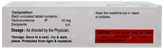 Cortivac 10 Tablet 10 Cortivac 10 Tablet 10