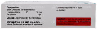 Cortivac 10 Tablet 10