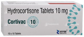 Cortivac 10 Tablet 10