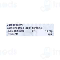 Cortivac 10 Tablet 10