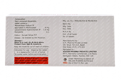 Moncel Lc Kid Dt Tablet 10