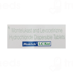 Moncel Lc Kid Dt Tablet 10