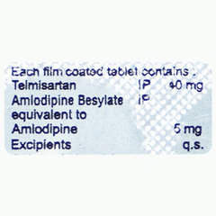 Aquatel Am 40 Tablet 10