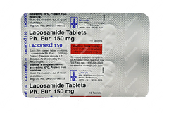 Laconext 150 Tablet 10 Laconext 150 Tablet 10