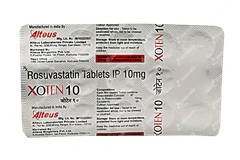 Xoten  10 Tablet 15 Xoten  10 Tablet 15