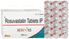Xoten  10 Tablet 15 Xoten  10 Tablet 15