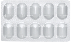 Nexovas Tm 50 Tablet 10 Nexovas Tm 50 Tablet 10