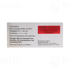 Acvilda 50 MG Tablet 10 Acvilda 50 MG Tablet 10