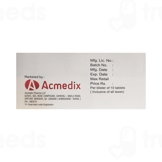 Acvilda 50 MG Tablet 10