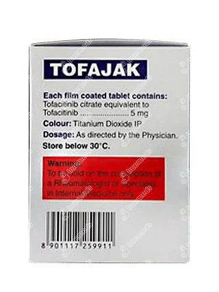 Tofajak Tablet 60