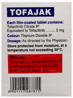 Tofajak Tablet 60