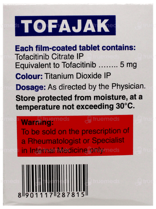 Tofajak Tablet 60