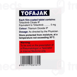 Tofajak Tablet 60