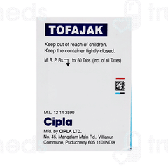 Tofajak Tablet 60