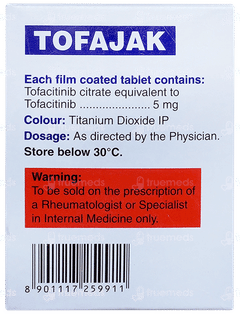 Tofajak Tablet 60 Tofajak Tablet 60