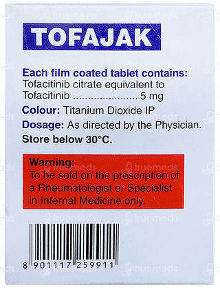 Tofajak Tablet 60