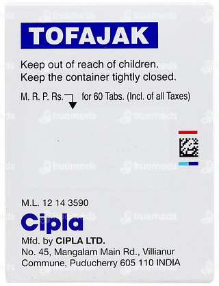 Tofajak Tablet 60