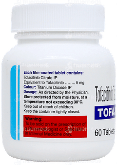 Tofajak Tablet 60 Tofajak Tablet 60