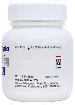 Tofajak Tablet 60 Tofajak Tablet 60