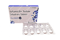 Sultaday 375 Tablet 10