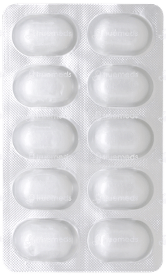 Sultaday 375 Tablet 10 Sultaday 375 Tablet 10